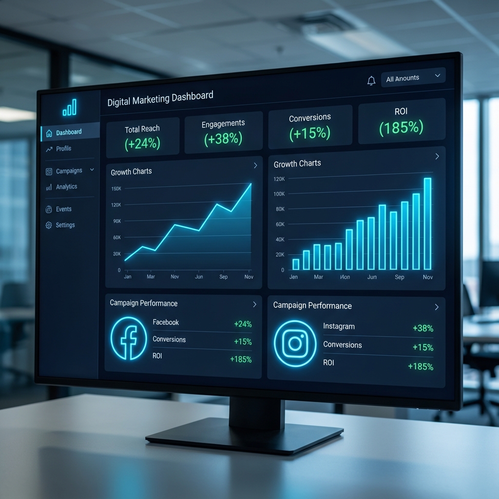 Social Media Advertising Guidelines for Streaming Services