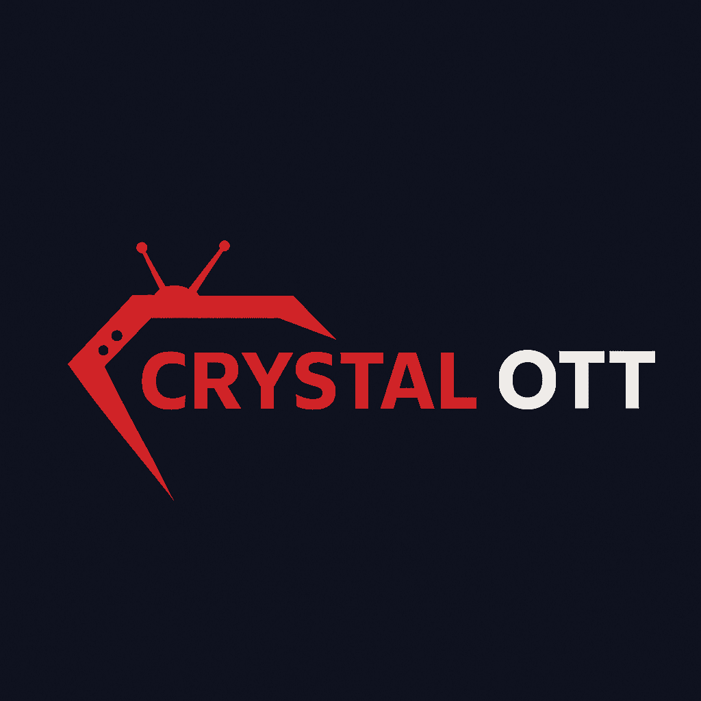 CrystalOTT logo