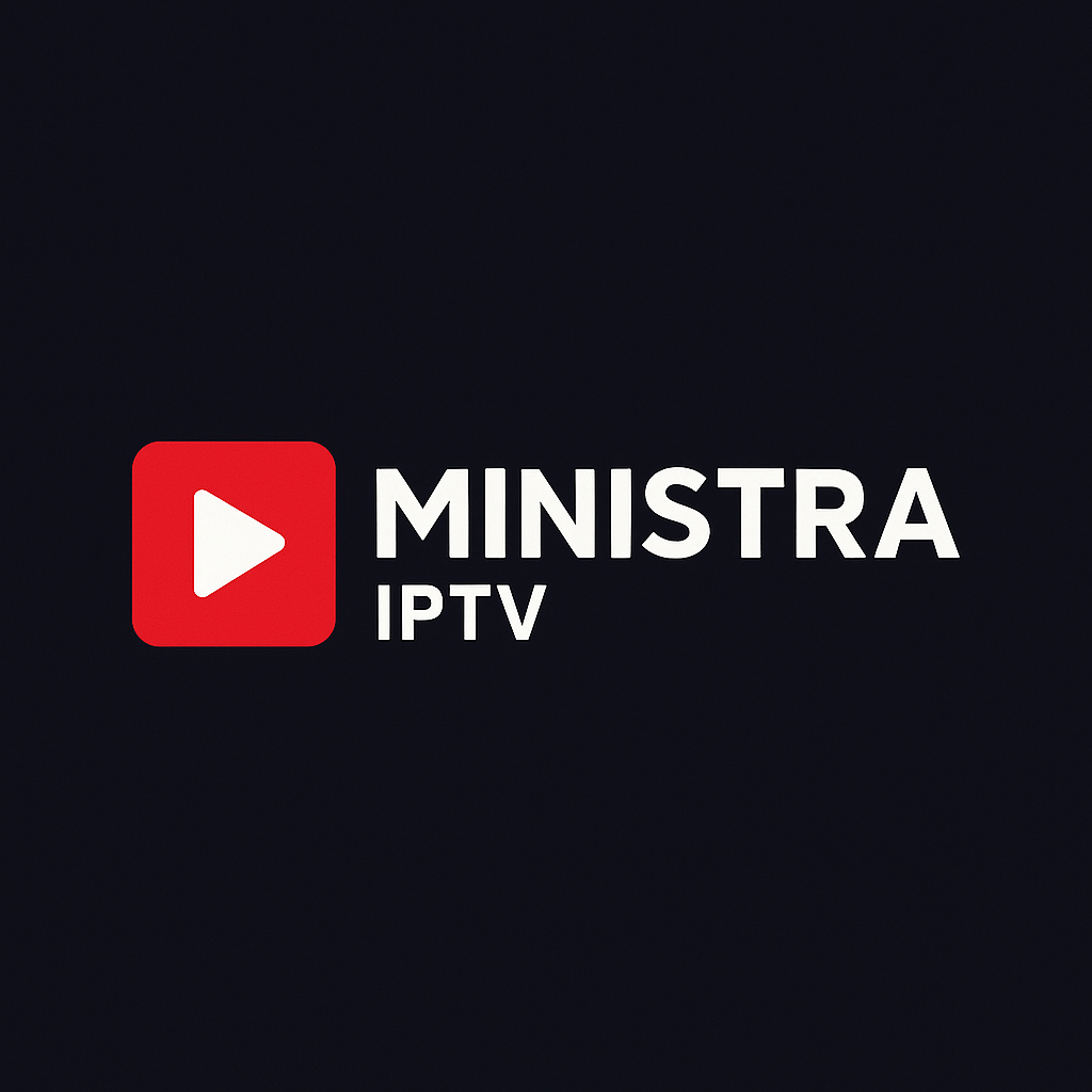 Ministra IPTV logo