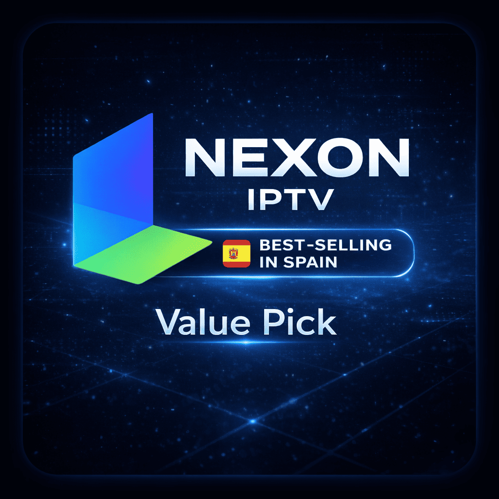 Nexon IPTV