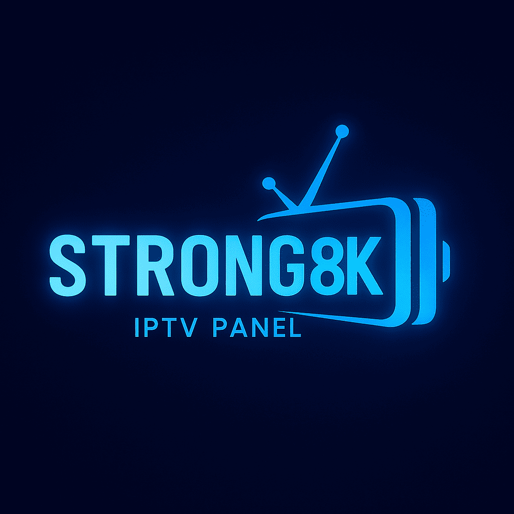 Strong 8K IPTV Panel