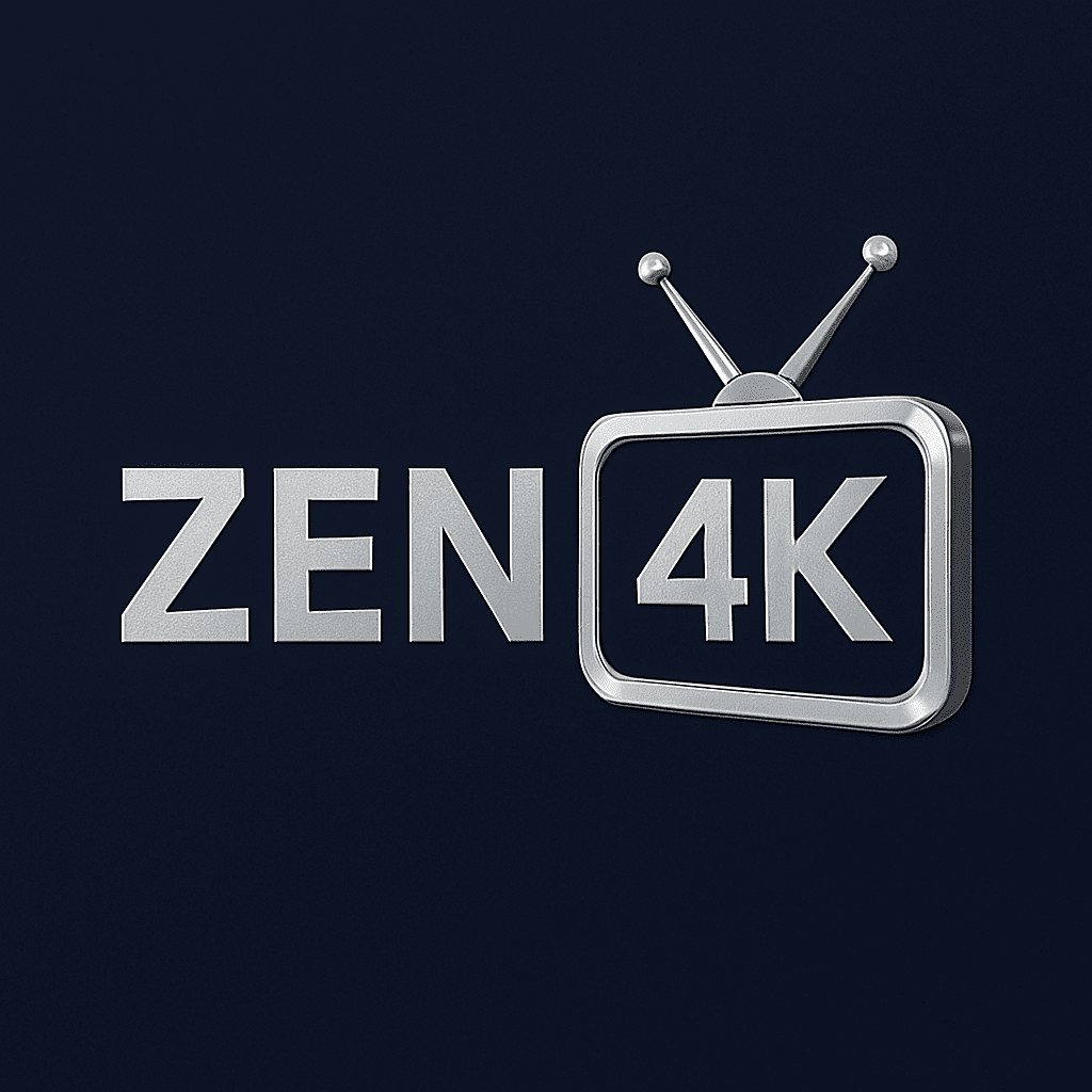 zen 4k tv